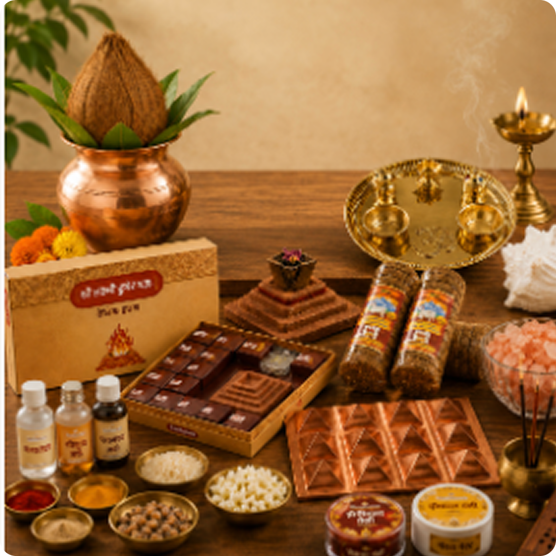 Pooja Samagri